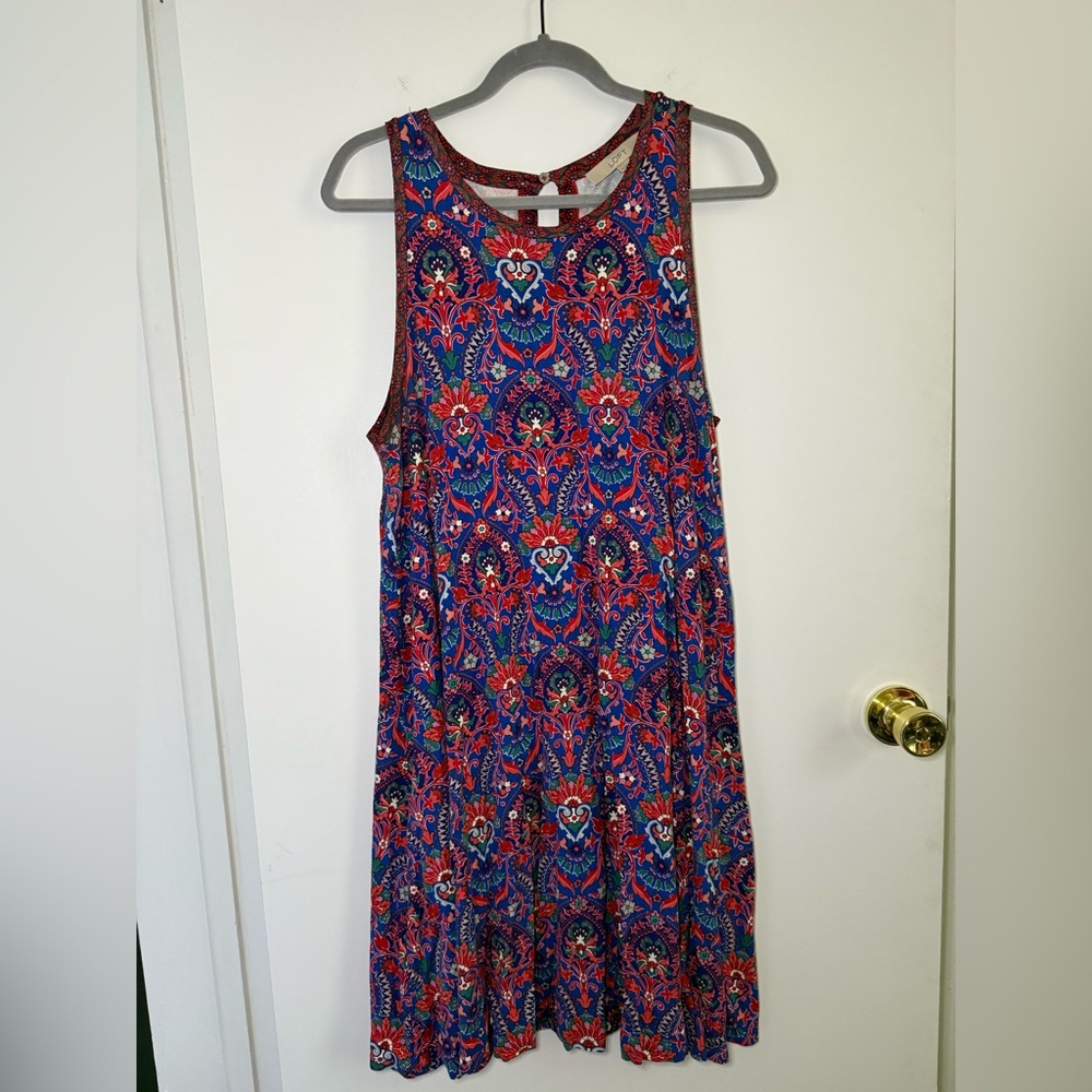 LOFT Swing Dress